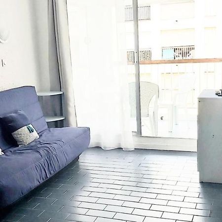 Ferienwohnung Super T2 Joli Balcon Centre Port Du Cap D'Agde Exterior foto